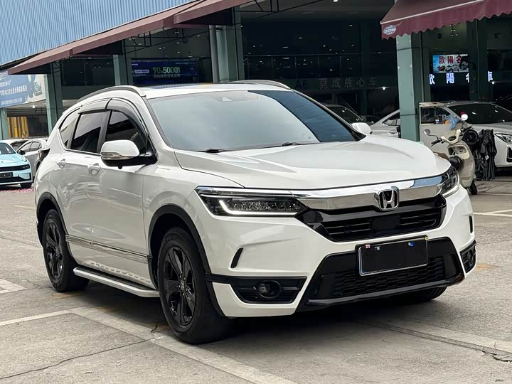 Фото 3 - Honda Breeze