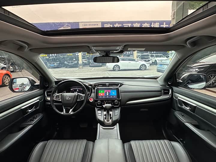 Фото 8 - Honda Breeze