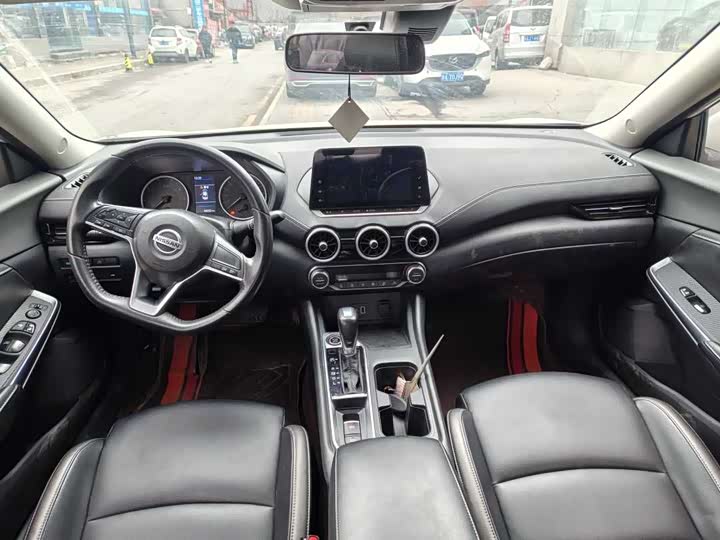 Фото 6 - Nissan Sylphy