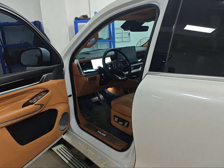 Фото 2 - Tank 500 Hybrid