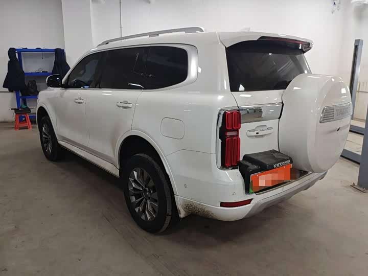 Фото 3 - Tank 500 Hybrid