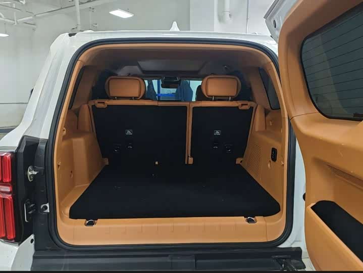 Фото 9 - Tank 500 Hybrid