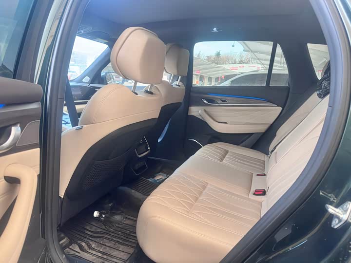 Фото 8 - Geely Monjaro