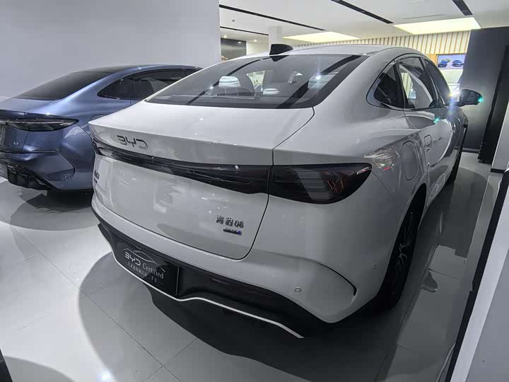 Фото 9 - BYD Seal 06 Hybrid/EV