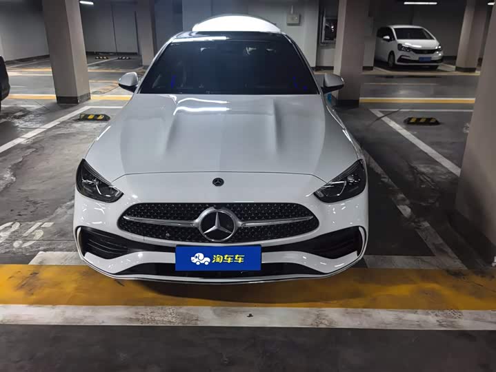 Фото 2 - Mercedes-Benz C-Class