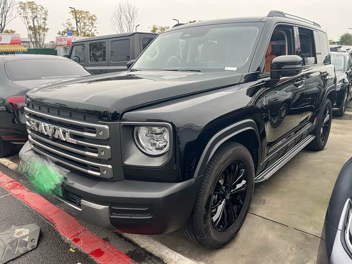 Фото 1 - Haval Raptor Hybrid