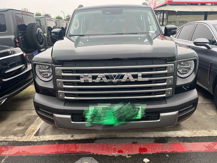 Фото 2 - Haval Raptor Hybrid