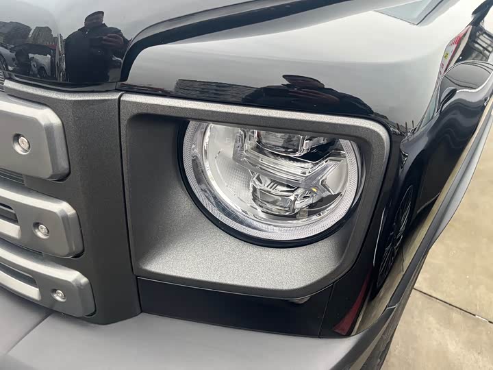 Фото 4 - Haval Raptor Hybrid