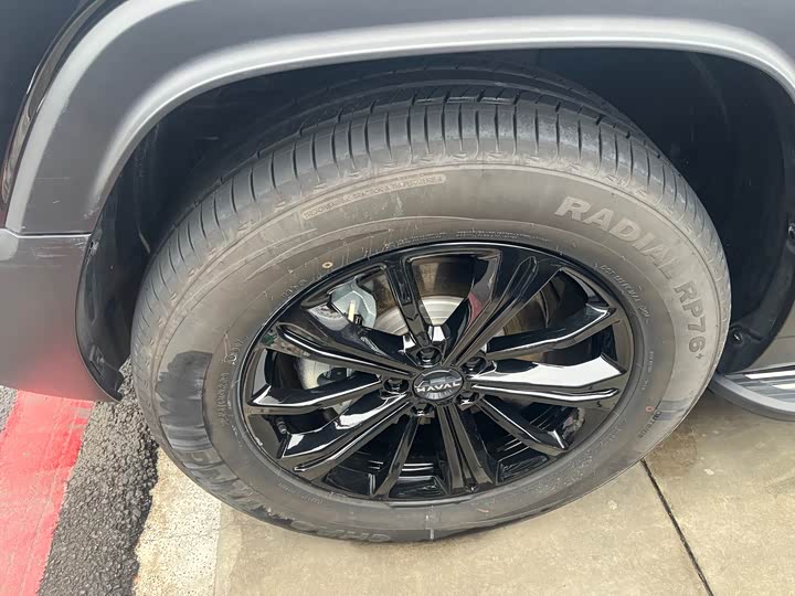 Фото 5 - Haval Raptor Hybrid