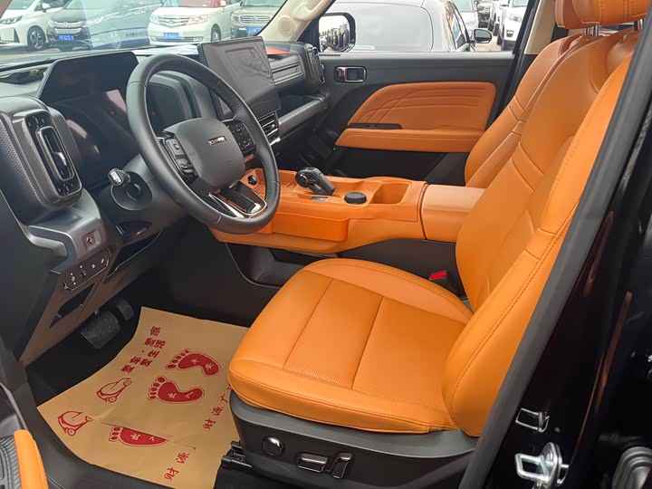 Фото 7 - Haval Raptor Hybrid