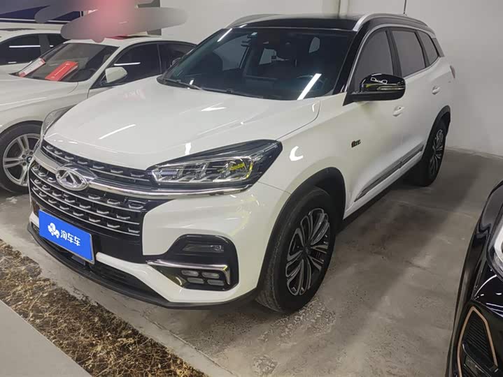 Фото 1 - Chery Tiggo 8