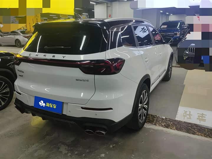 Фото 3 - Chery Tiggo 8