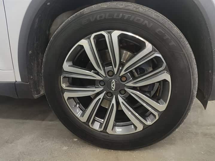 Фото 6 - Chery Tiggo 8