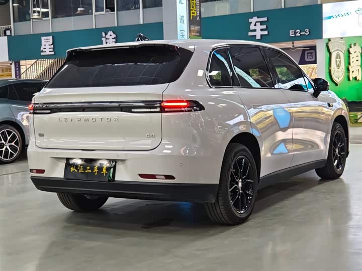 Фото 5 - Leapmotor C10