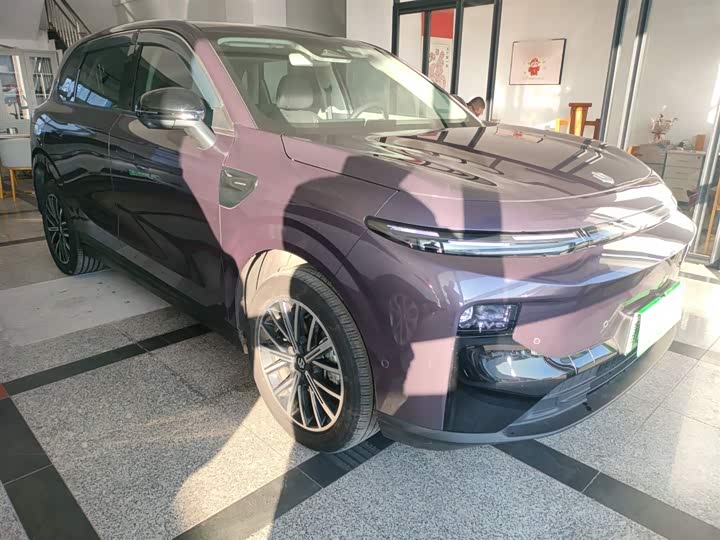 Фото 4 - Leapmotor B10