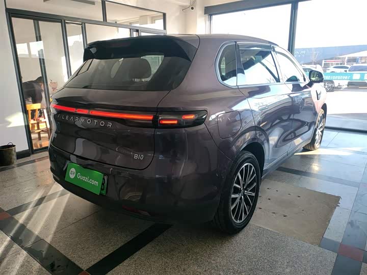 Фото 7 - Leapmotor B10