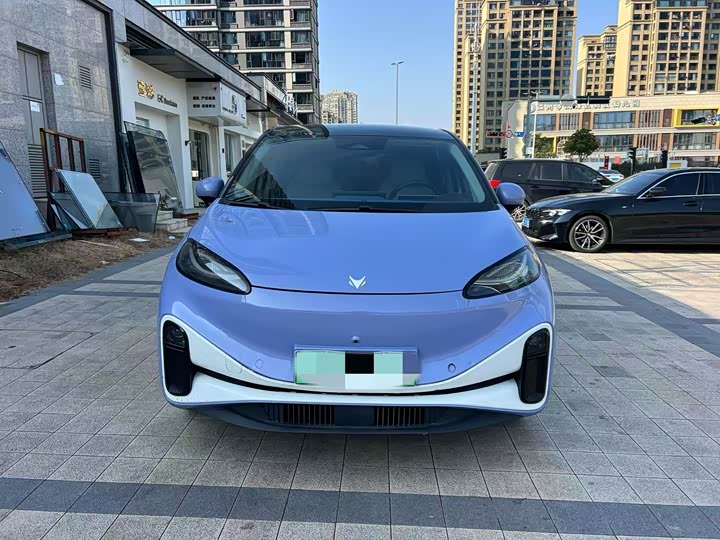 Фото 2 - BAIC Arcfox Kaola