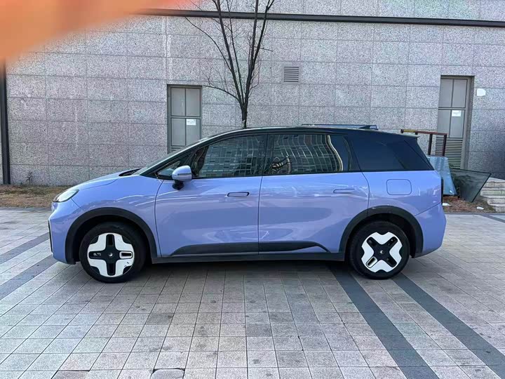 Фото 4 - BAIC Arcfox Kaola