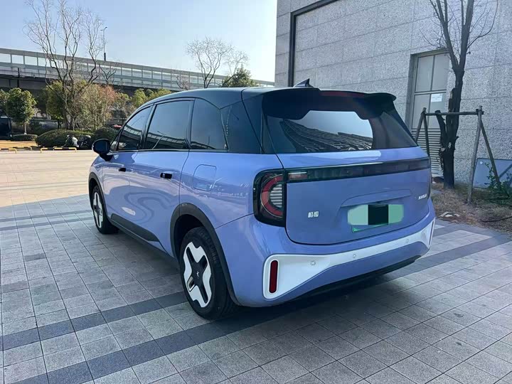 Фото 5 - BAIC Arcfox Kaola