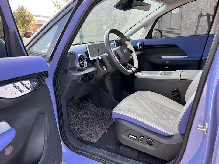 Фото 8 - BAIC Arcfox Kaola