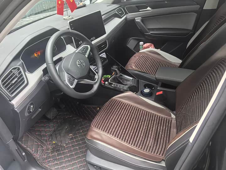 Фото 2 - Volkswagen Tayron