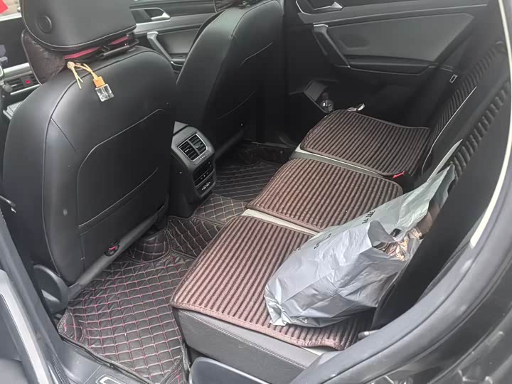 Фото 4 - Volkswagen Tayron