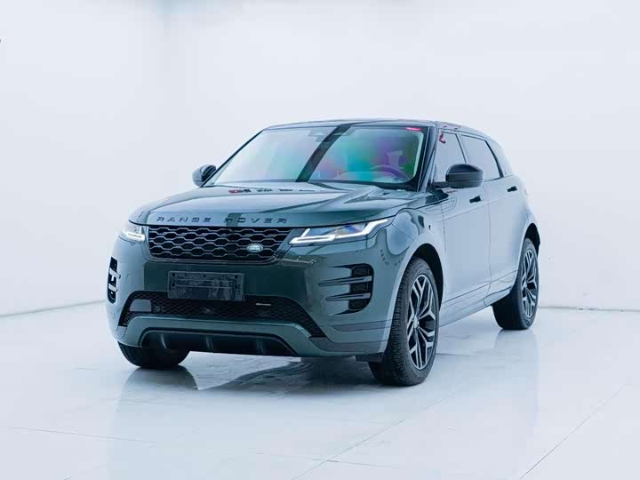 Фото 1 - Land Rover Range Rover Evoque L