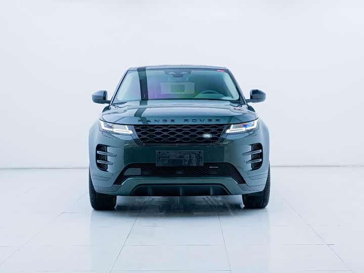 Фото 2 - Land Rover Range Rover Evoque L