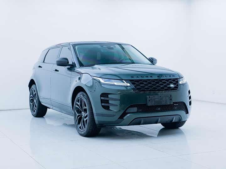 Фото 3 - Land Rover Range Rover Evoque L