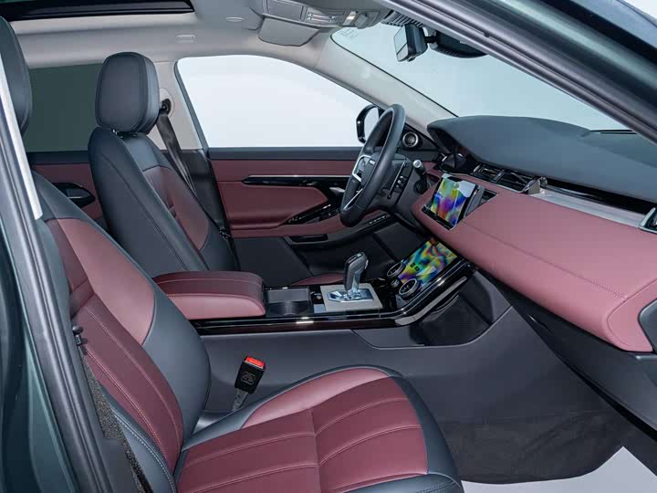 Фото 6 - Land Rover Range Rover Evoque L