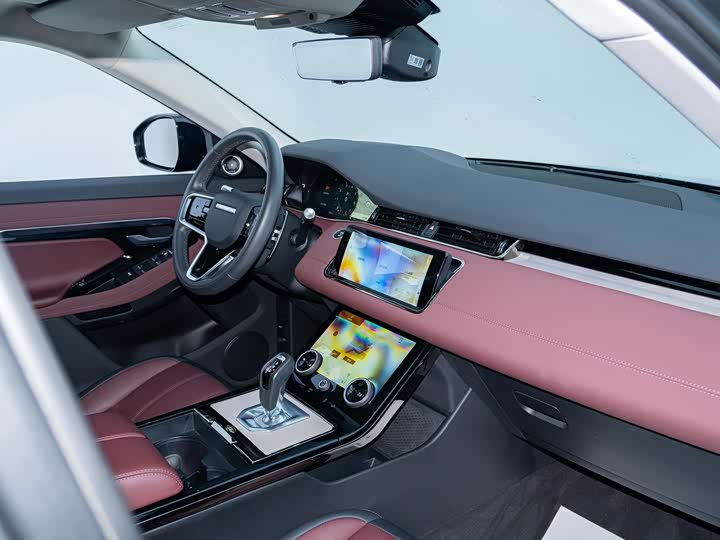 Фото 8 - Land Rover Range Rover Evoque L