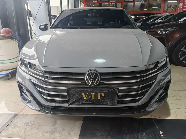 Фото 2 - Volkswagen CC