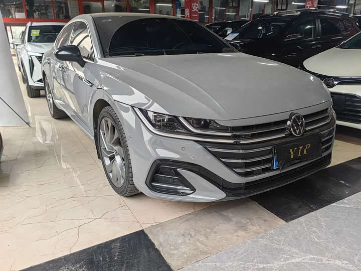 Фото 3 - Volkswagen CC