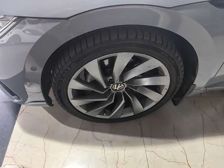 Фото 4 - Volkswagen CC