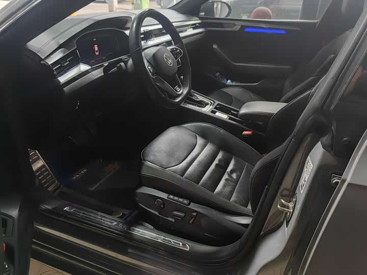 Фото 6 - Volkswagen CC