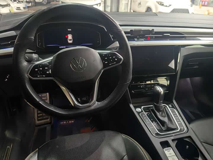 Фото 8 - Volkswagen CC