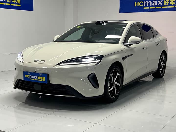 Фото 1 - BYD Seal 07 DM-i Hybrid