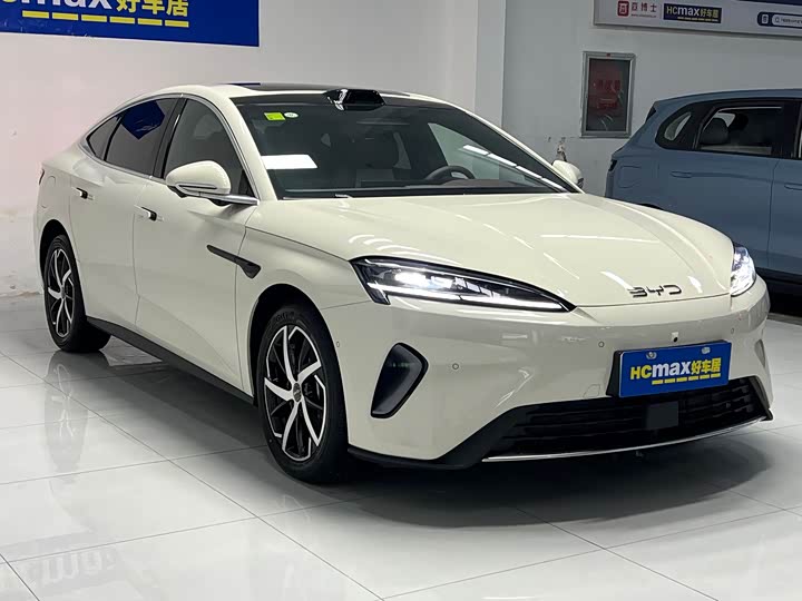 Фото 3 - BYD Seal 07 DM-i Hybrid