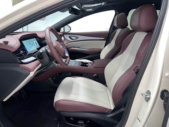 Фото 7 - BYD Seal 07 DM-i Hybrid