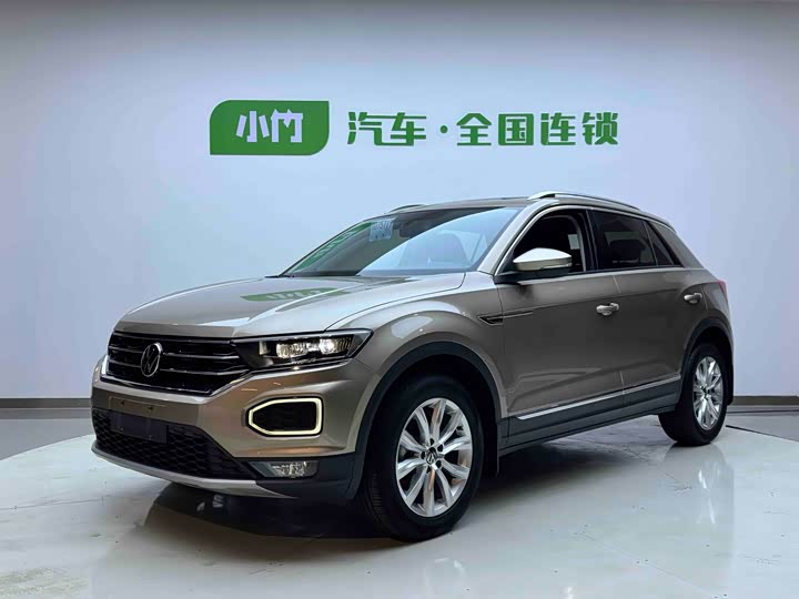 Фото 1 - Volkswagen T-Roc