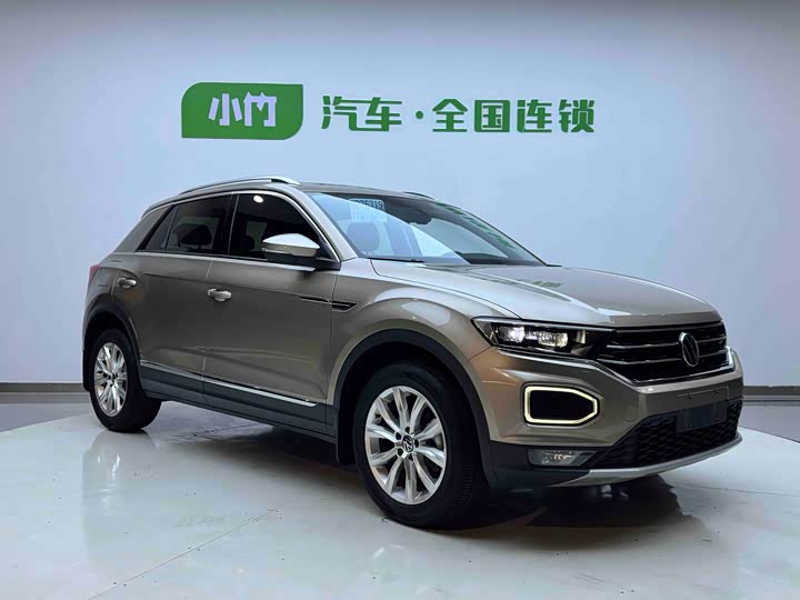 Фото 3 - Volkswagen T-Roc