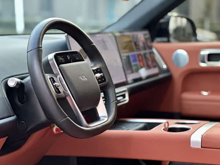 Фото 6 - LiXiang L6