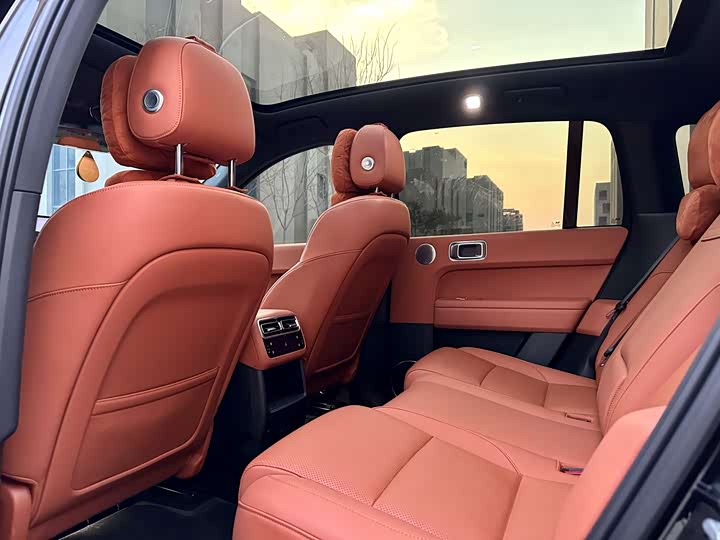 Фото 7 - LiXiang L6