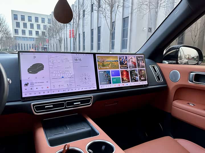 Фото 8 - LiXiang L6