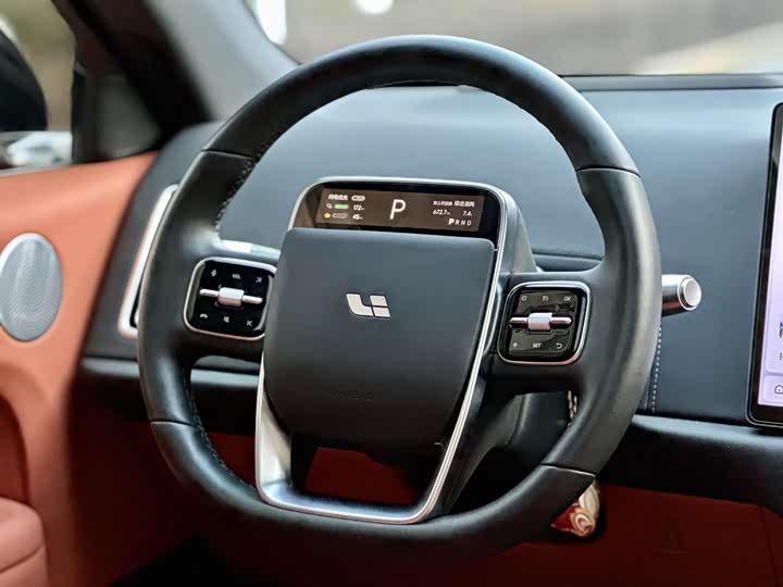 Фото 9 - LiXiang L6