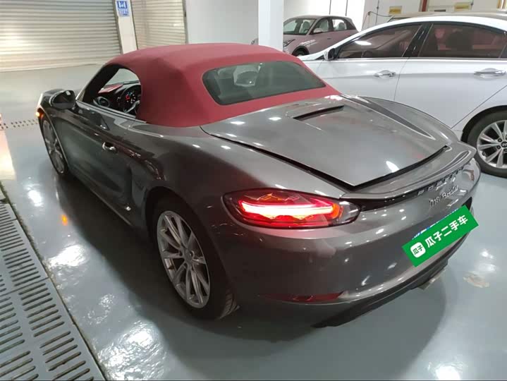 Фото 5 - Porsche 718