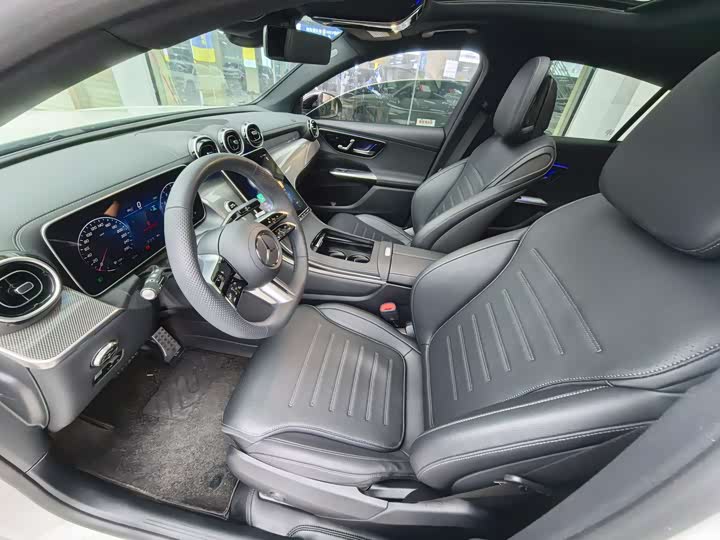 Фото 7 - Mercedes-Benz GLC-Class Coupe