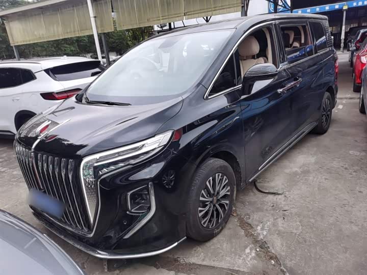 Фото 2 - Hongqi HQ9
