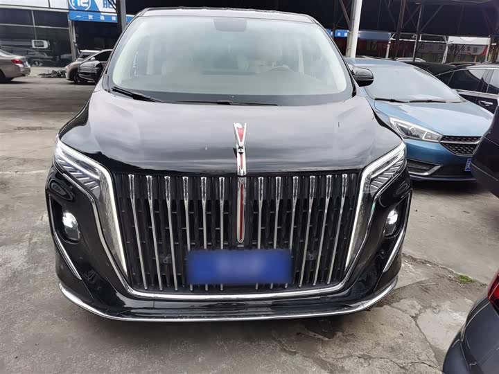 Фото 3 - Hongqi HQ9