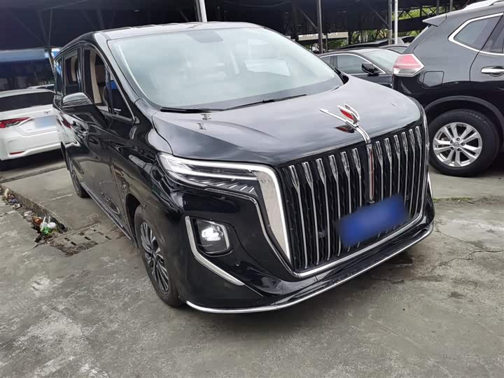 Фото 4 - Hongqi HQ9